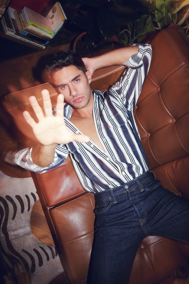 מגדיר את עצמו אדם מאמין (צילום: ערן לוי)