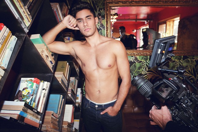 בר ברימר (צילום: ערן לוי)