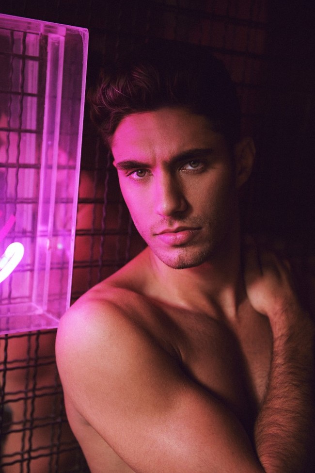 מגדיר את עצמו בחור רגיש. ברימר (צילום: ערן לוי)