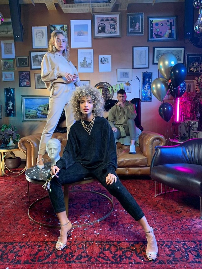 במרכז העניינים (צילום: סער נווה)