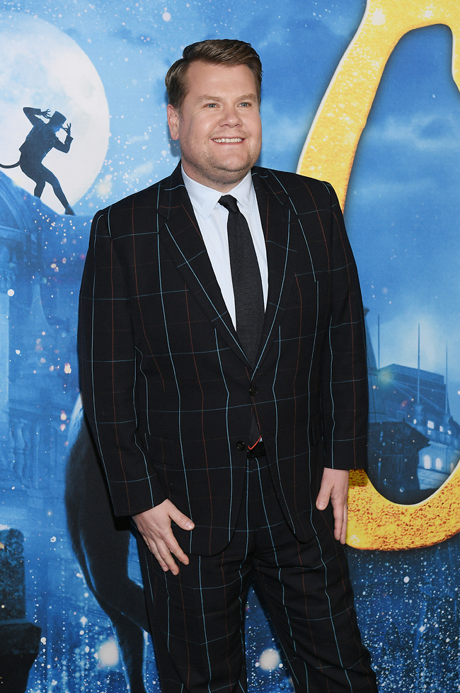 ג'יימס קורדן (צילום: GettyImages) ג'יימס קורדן (צילום: GettyImages)