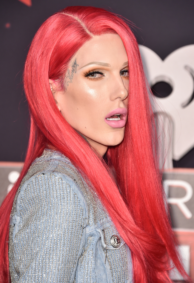 נעים להכיר, ג'פרי סטאר (צילום: Gettyimages) נעים להכיר, ג'פרי סטאר (צילום: Gettyimages)