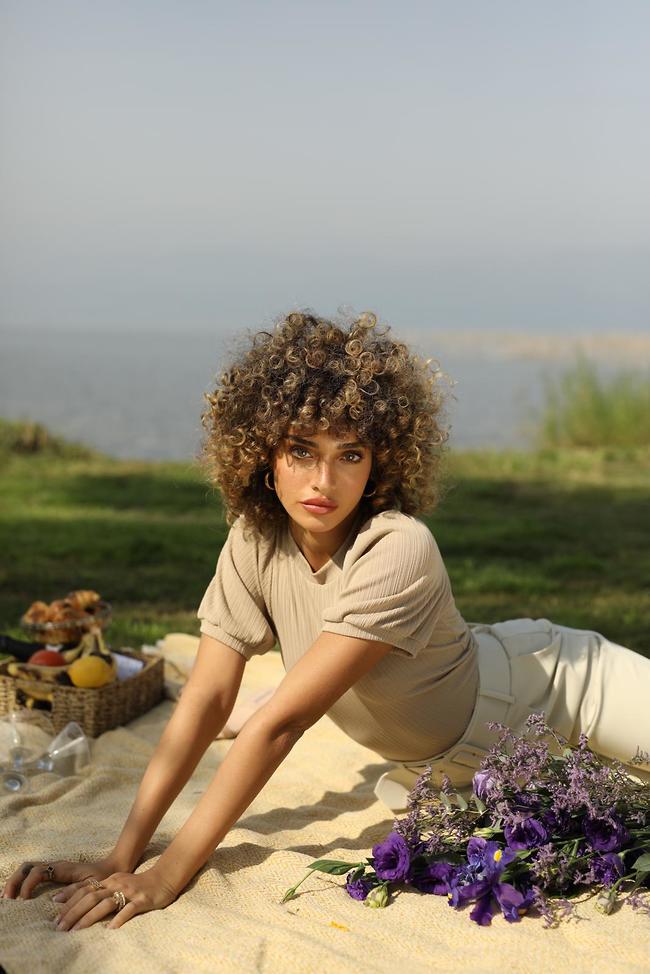 פיקניק בכנרת. עדן פינס (צילום: זוהר שטרית)