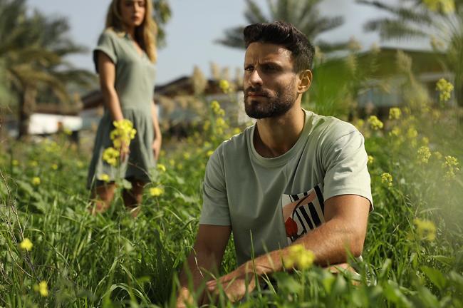 יום חם מאוד (צילום: זוהר שטרית)