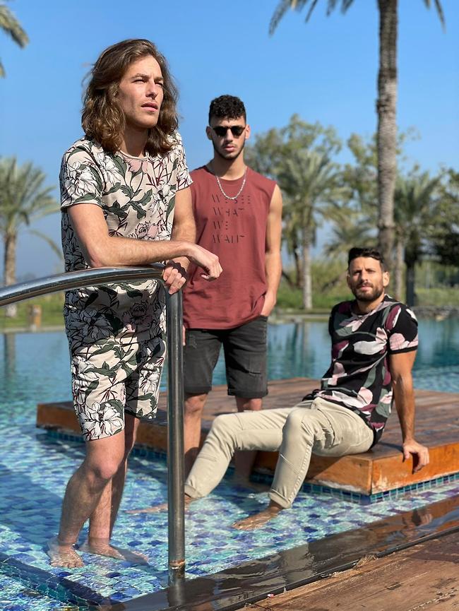 בנים, בנים, בנים (צילום: זוהר שטרית)