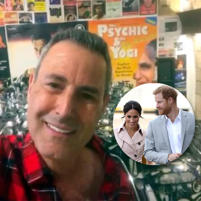 יצליח לאחות את הקרע? אורי גלר, הנסיך הארי ומייגן מרקל (צילום: Gettyimages) יצליח לאחות את הקרע? אורי גלר, הנסיך הארי ומייגן מרקל (צילום: Gettyimages)