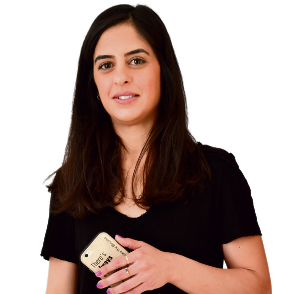 אביבית לוי. "מישהו יכול להתחיל איתך גם באוקיי־ קיופיד וגם בטינדר, בלי לזכור אותך אפילו" | צילום: חיים הורנשטיין אביבית לוי. "מישהו יכול להתחיל איתך גם באוקיי־ קיופיד וגם בטינדר, בלי לזכור אותך אפילו" | צילום: חיים הורנשטיין