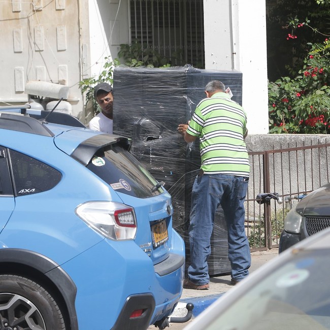 מתחדש במקרר (צילום: מוטי לבטון) מתחדש במקרר (צילום: מוטי לבטון)