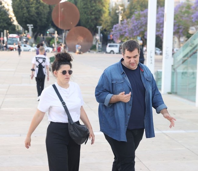 לא רוצים להלחיץ, אבל יש מצב שהעונה השנייה של "חזרות" על הפרק? (צילום: מוטי קמחי ) לא רוצים להלחיץ, אבל יש מצב שהעונה השנייה של "חזרות" על הפרק? (צילום: מוטי קמחי )