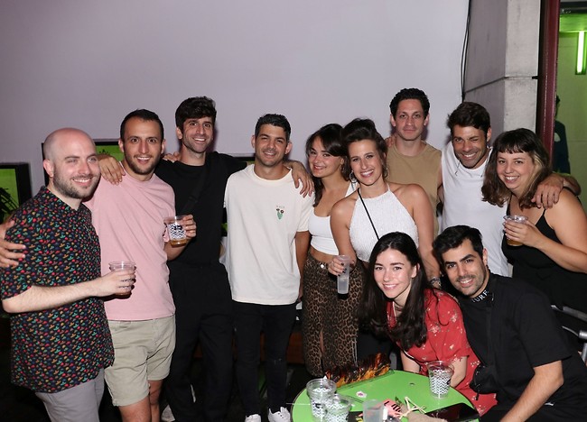 הצעירים של הקאמרי (צילום: אור גפן) הצעירים של הקאמרי (צילום: אור גפן)