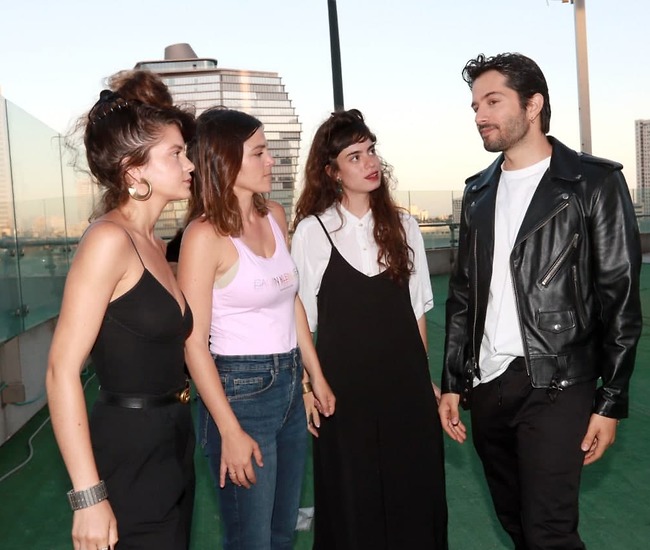 "או מיי גאד, רן דנקר" (צילום: ענת מוסברג) "או מיי גאד, רן דנקר" (צילום: ענת מוסברג)