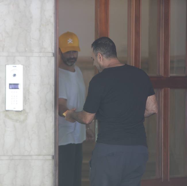 דבר איתנו יהודה (צילום: מוטי לבטון) דבר איתנו יהודה (צילום: מוטי לבטון)
