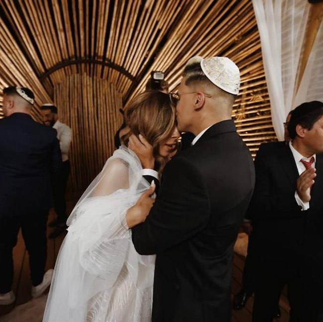 בעל ואישה (צילום: תום סיימון) בעל ואישה (צילום: תום סיימון)