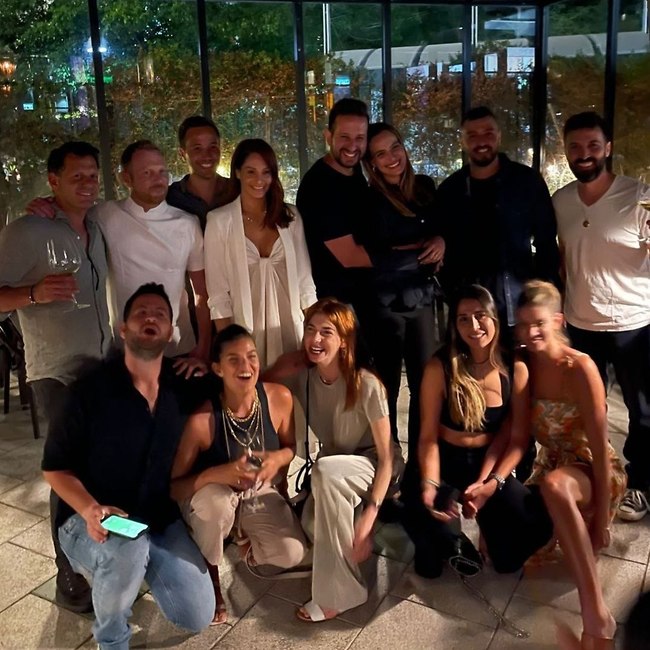 מתחת לפני השטח, אבל גם הכי מעל (צילום: אינסטגרם) מתחת לפני השטח, אבל גם הכי מעל (צילום: אינסטגרם)