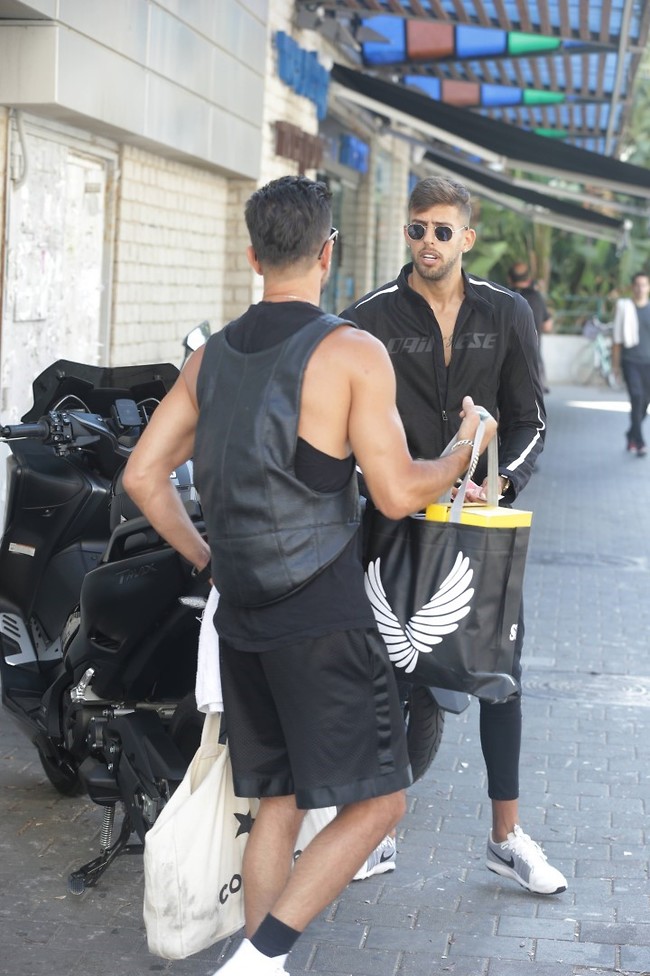 תן חיוך, הכל לטובה (צילום: מוטי לבטון) תן חיוך, הכל לטובה (צילום: מוטי לבטון)
