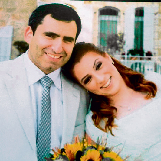 חתונת האלקינים, 2007. “לא איהנה בחתונה עם אלף ליכודניקים"