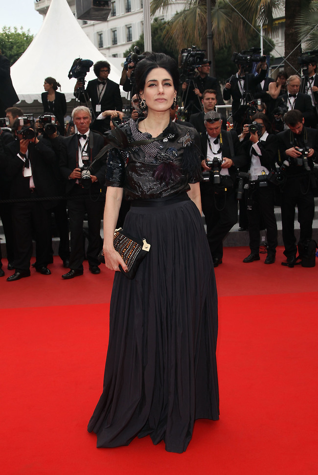 רונית אלקבץ בפסטיבל קאן 2010 (צילום: GettyImages) רונית אלקבץ בפסטיבל קאן 2010 (צילום: GettyImages)