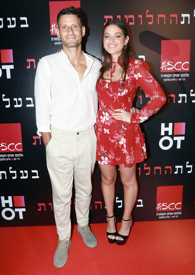 נעשה לנו חם! (צילום: ענת מוסברג) נעשה לנו חם! (צילום: ענת מוסברג)