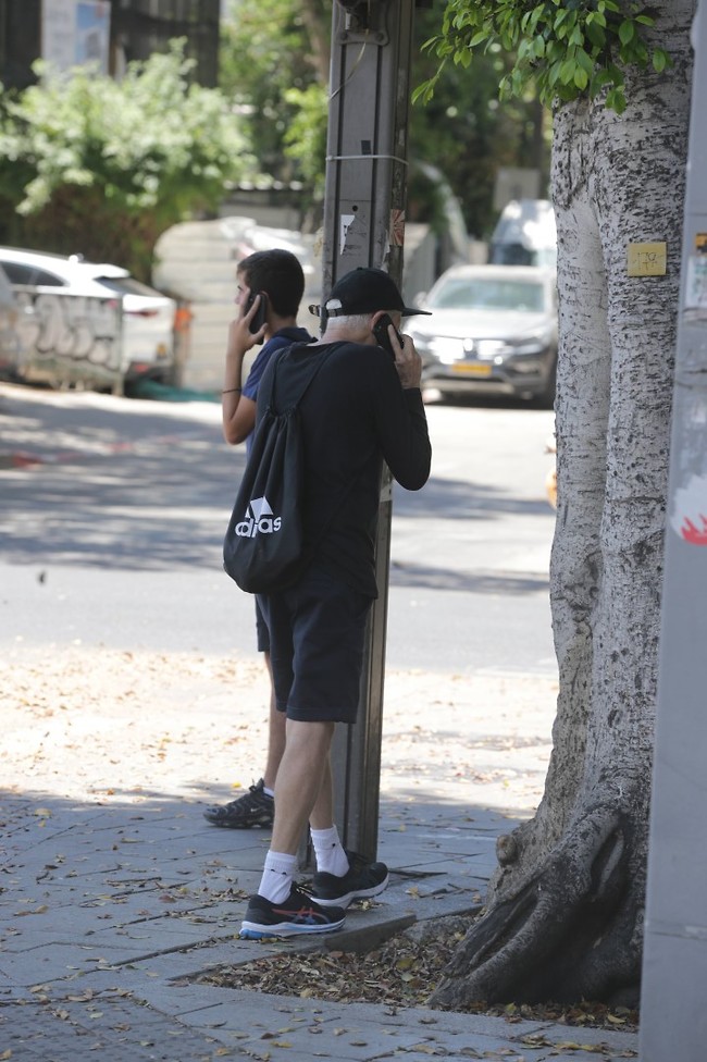 יש לנו הרגשה שמדובר בשירות לקוחות (צילום: מוטי לבטון) יש לנו הרגשה שמדובר בשירות לקוחות (צילום: מוטי לבטון)