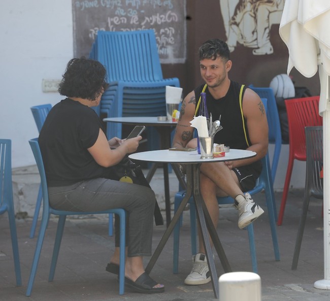 ילד טוב ירושלים (צילום: מוטי לבטון) ילד טוב ירושלים (צילום: מוטי לבטון)