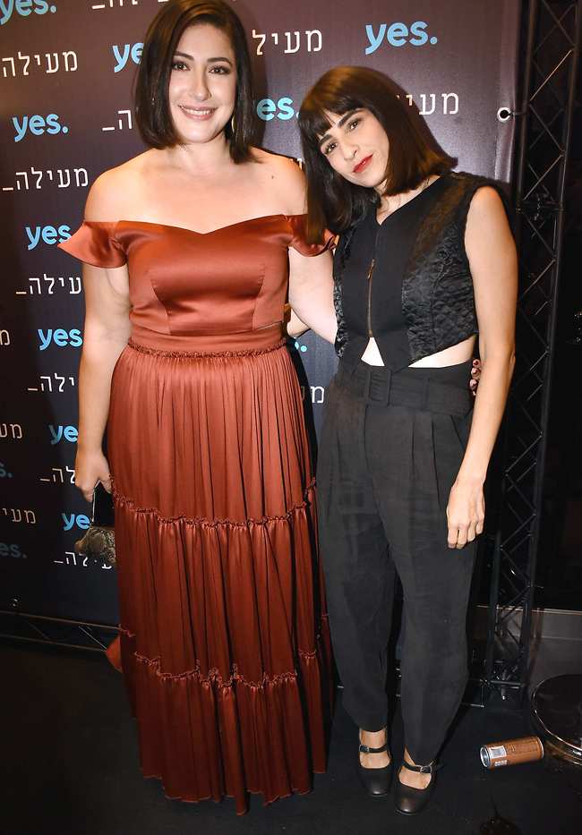 שני קליין דופקת הופעה לפנתיאון (צילום: אמיר מאירי) שני קליין דופקת הופעה לפנתיאון (צילום: אמיר מאירי)