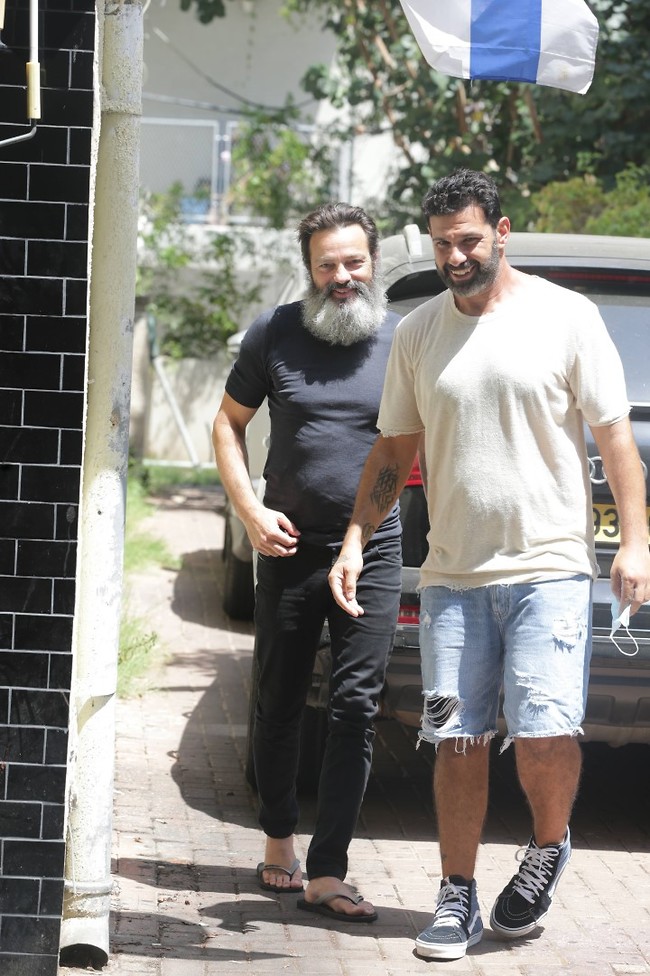 וואו, זה באמת הרבה זקן. אקי אבני (צילום: מוטי לבטון) וואו, זה באמת הרבה זקן. אקי אבני (צילום: מוטי לבטון)