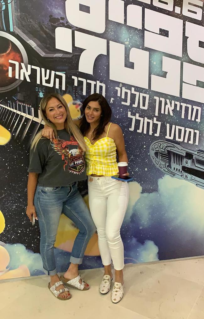 עושות חיים כל עונות השנה. נעמה קסרי וליהיא גרינר (צילום: שוקה כהן ) עושות חיים כל עונות השנה. נעמה קסרי וליהיא גרינר (צילום: שוקה כהן )