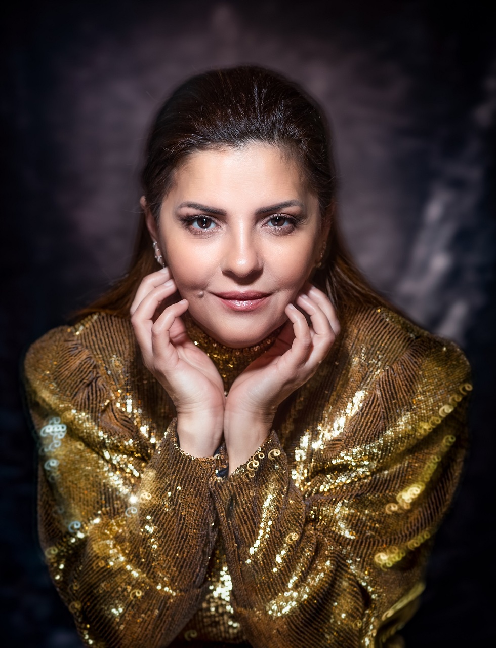 ותודה ל''האח הגדול''. זהבה בן צילום: גבריאל בהרליה