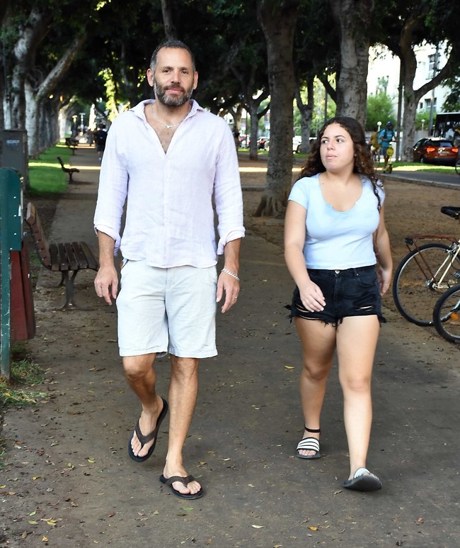 כמעט נבחר לגבר הסקסי שלנו (צילום: אמיר מאירי) כמעט נבחר לגבר הסקסי שלנו (צילום: אמיר מאירי)