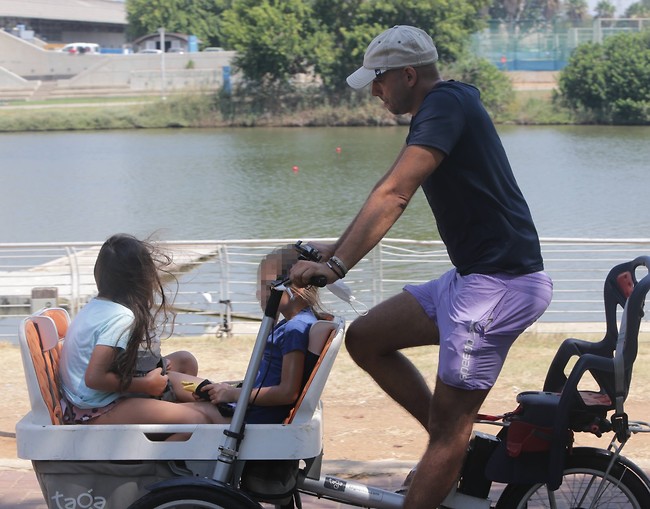 הכי סטייל שלו (צילום: מוטי לבטון) הכי סטייל שלו (צילום: מוטי לבטון)