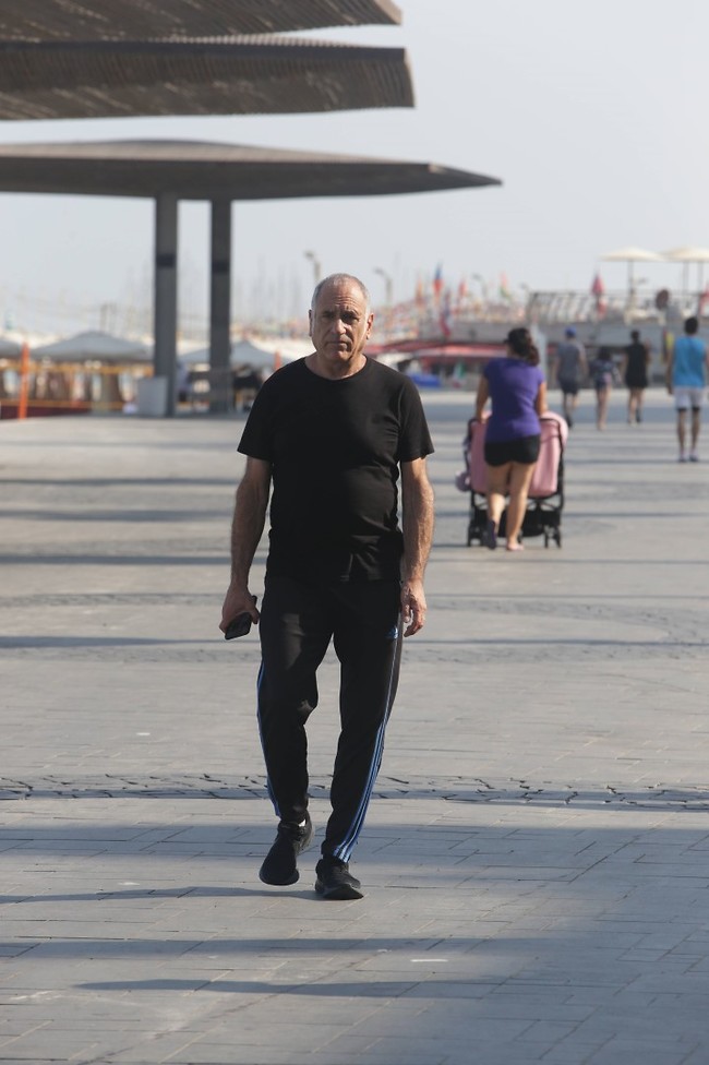 יהיה טוב, כן? (צילום: מוטי לבטון) יהיה טוב, כן? (צילום: מוטי לבטון)
