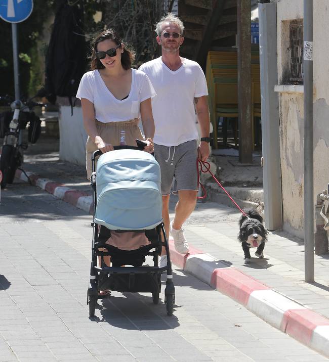 תלמדו מכוכבת בינלאומית (צילום: מוטי לבטון) תלמדו מכוכבת בינלאומית (צילום: מוטי לבטון)