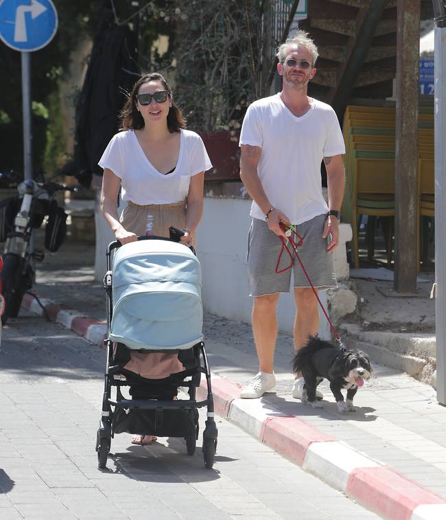 תמיד עם חיוך (צילום: מוטי לבטון) תמיד עם חיוך (צילום: מוטי לבטון)