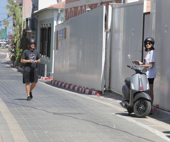 היוש, יוצאים ליום כיף? (צילום: מוטי לבטון) היוש, יוצאים ליום כיף? (צילום: מוטי לבטון)