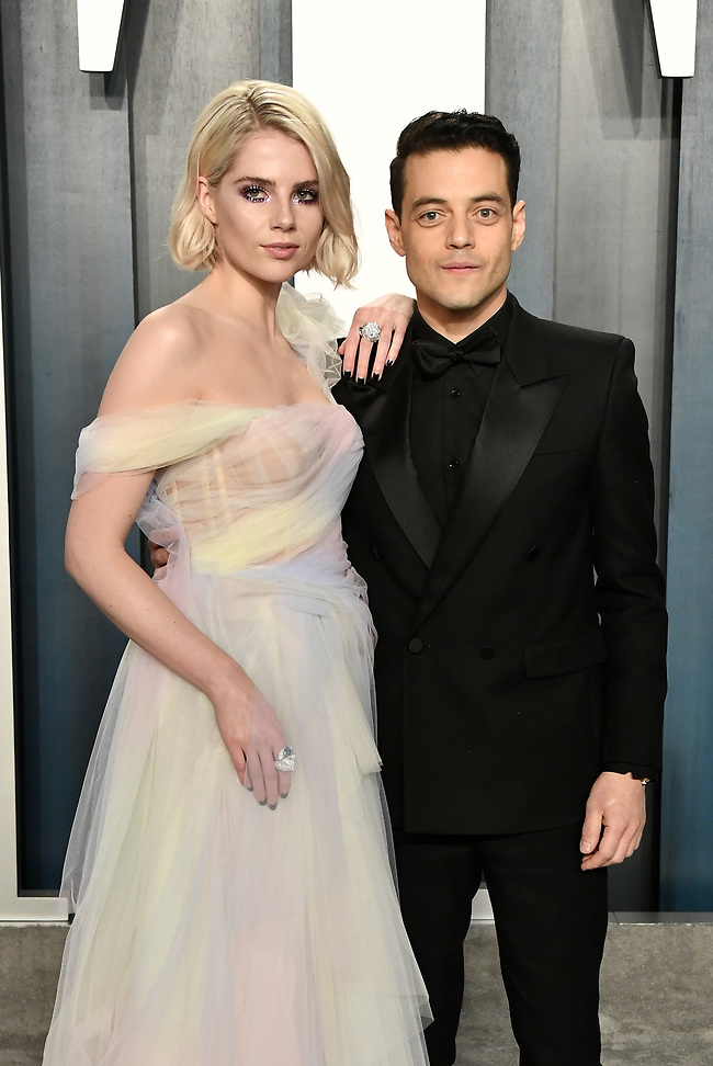 בהחלט זוג פוטוגני (צילום: GettyImages) בהחלט זוג פוטוגני (צילום: GettyImages)