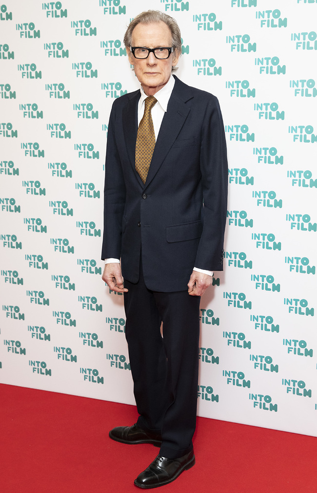 ביל ניי (צילום: Gettyimage) ביל ניי (צילום: Gettyimage)
