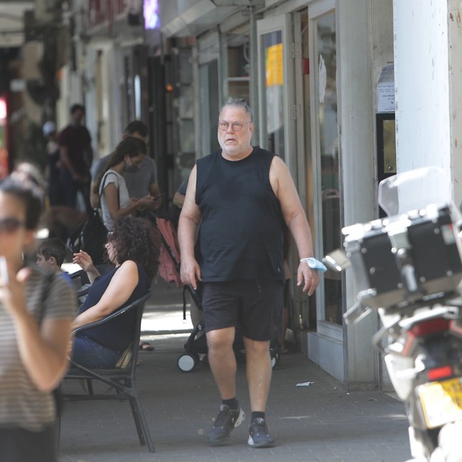 היי פוליקר (צילום: מוטי לבטון) היי פוליקר (צילום: מוטי לבטון)