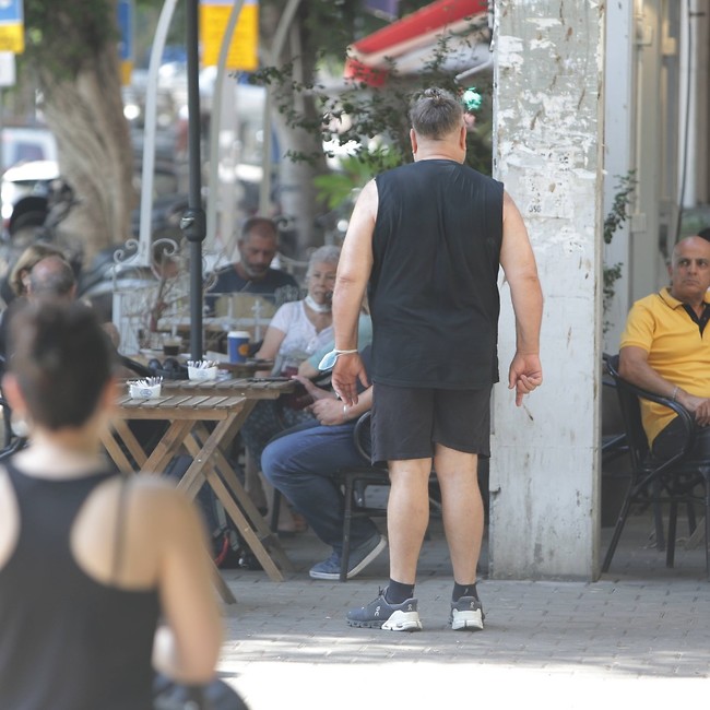 אנחנו בעד (צילום: מוטי לבטון) אנחנו בעד (צילום: מוטי לבטון)
