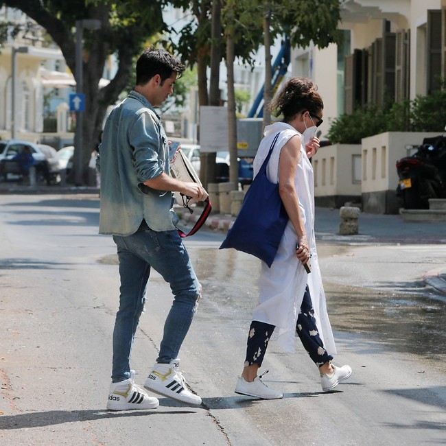 במקום הקבוע (צילום: מוטי לבטון) במקום הקבוע (צילום: מוטי לבטון)