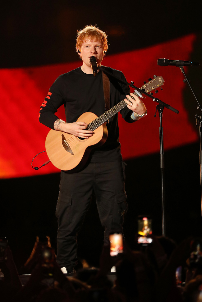 אד שירן (צילום: GettyImages) אד שירן (צילום: GettyImages)