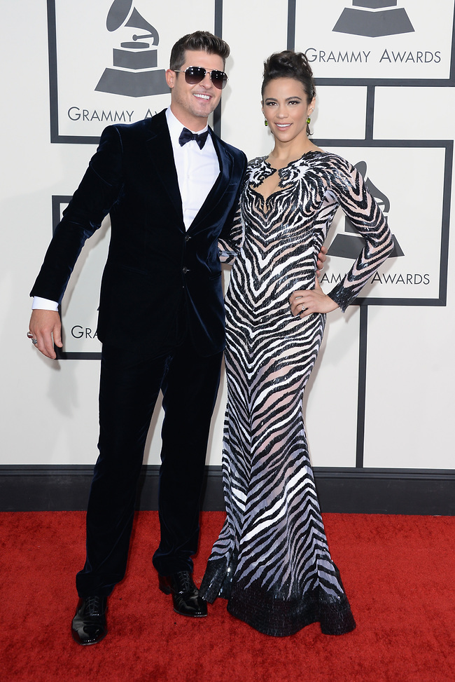 בגד והתעלל בה. ת'יק ופולה פאטון (צילום: GettyImages) בגד והתעלל בה. ת'יק ופולה פאטון (צילום: GettyImages)