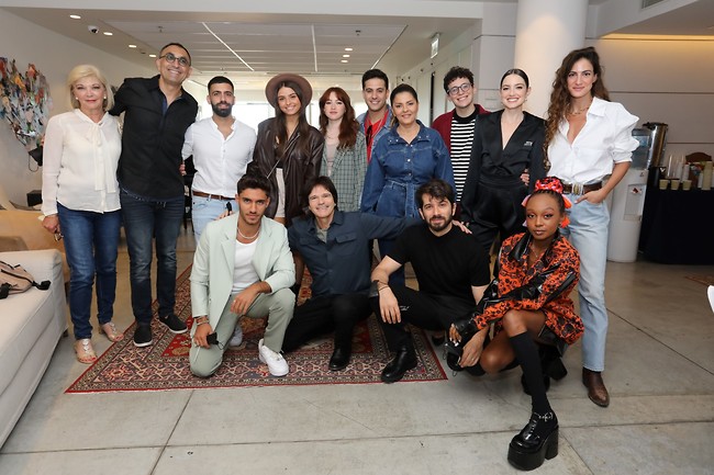 נתראה בחנוכה (צילום: רפי דלויה) נתראה בחנוכה (צילום: רפי דלויה)
