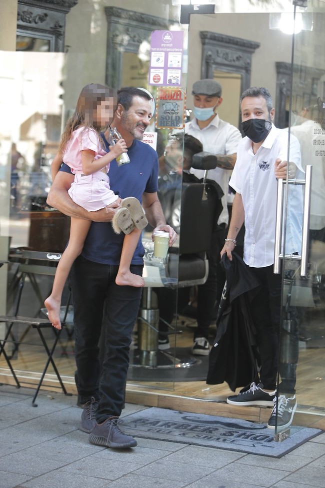 כמו חדש (צילום: מוטי לבטון) כמו חדש (צילום: מוטי לבטון)