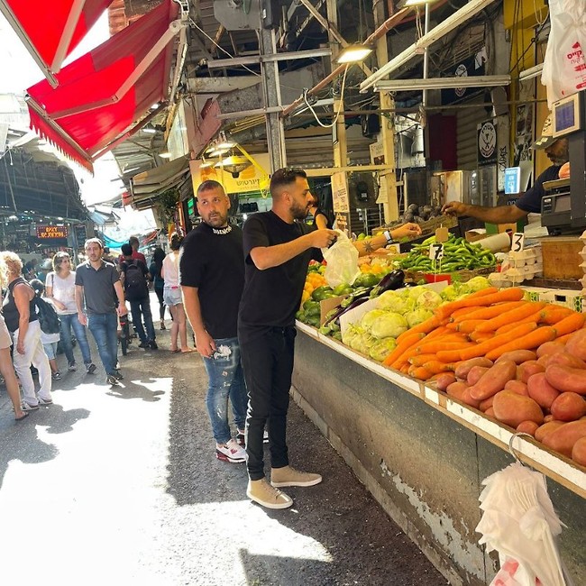 תפוח אדמה למרק התימני? (צילום: פרטי) תפוח אדמה למרק התימני? (צילום: פרטי)