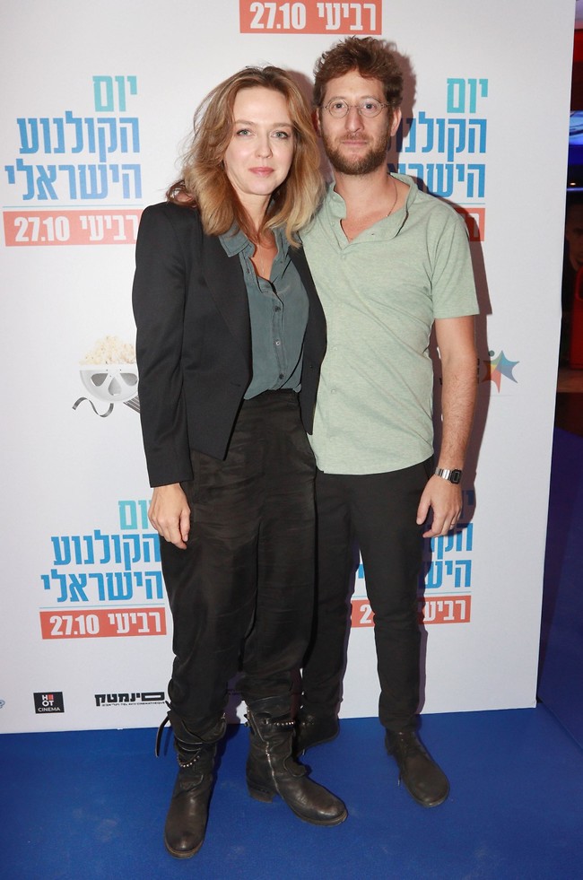 ראינו את הסרט הראשון שלך כבמאי ומאוד אהבנו. פיני טבגר ואנה דוברוביצקי (צילום: ענת מוסברג) ראינו את הסרט הראשון שלך כבמאי ומאוד אהבנו. פיני טבגר ואנה דוברוביצקי (צילום: ענת מוסברג)