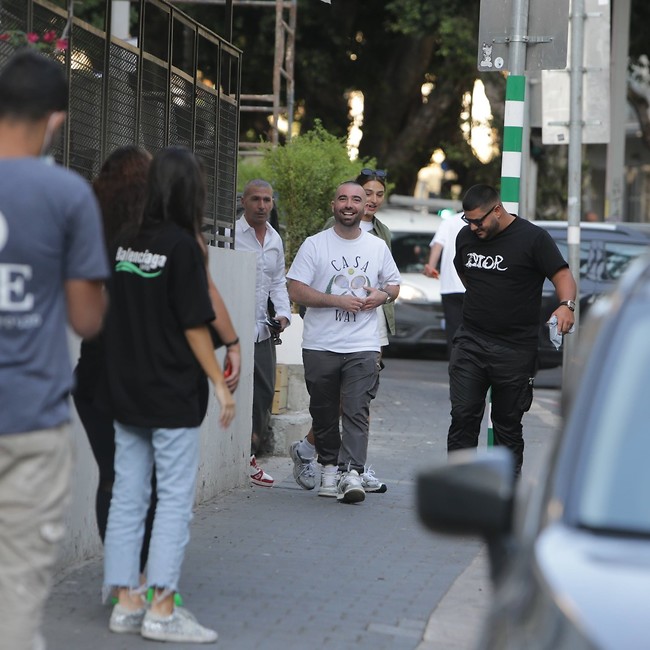 גם אנחנו שמחים לראות אותך (צילום: מוטי לבטון) גם אנחנו שמחים לראות אותך (צילום: מוטי לבטון)
