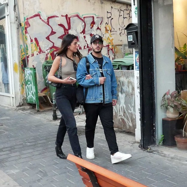 נפרדה מג'וזי זירה אחרי 3 חודשי זוגיות (צילום: אמיר מאירי) נפרדה מג'וזי זירה אחרי 3 חודשי זוגיות (צילום: אמיר מאירי)
