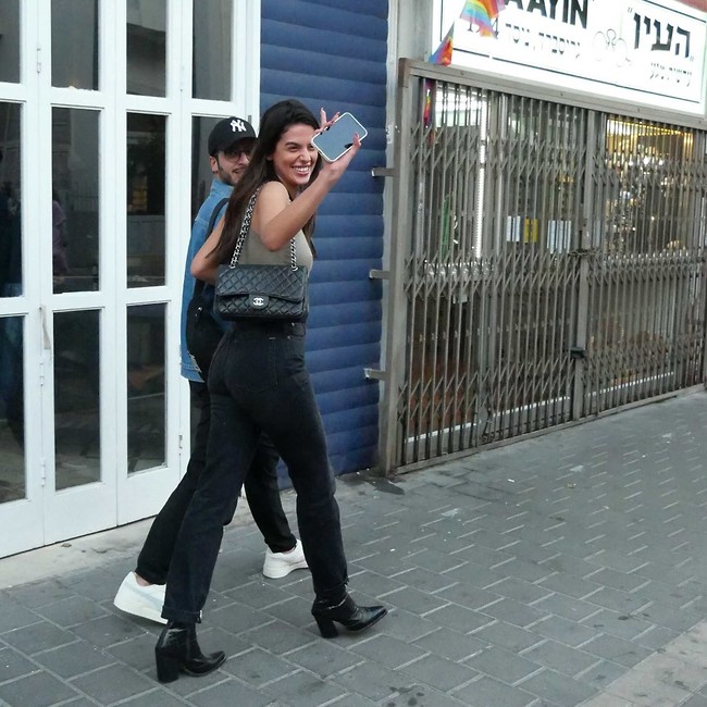 ביוש! (צילום: אמיר מאירי) ביוש! (צילום: אמיר מאירי)