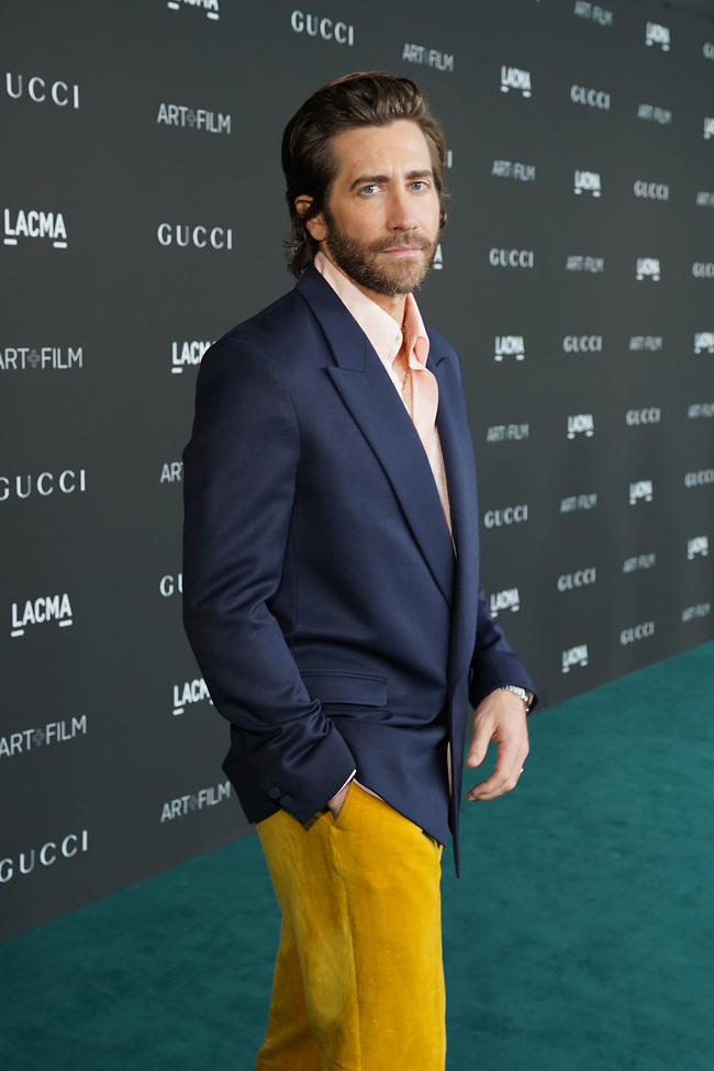 ג'ייק ג'ילינהול (צילום: GettyImages) ג'ייק ג'ילינהול (צילום: GettyImages)