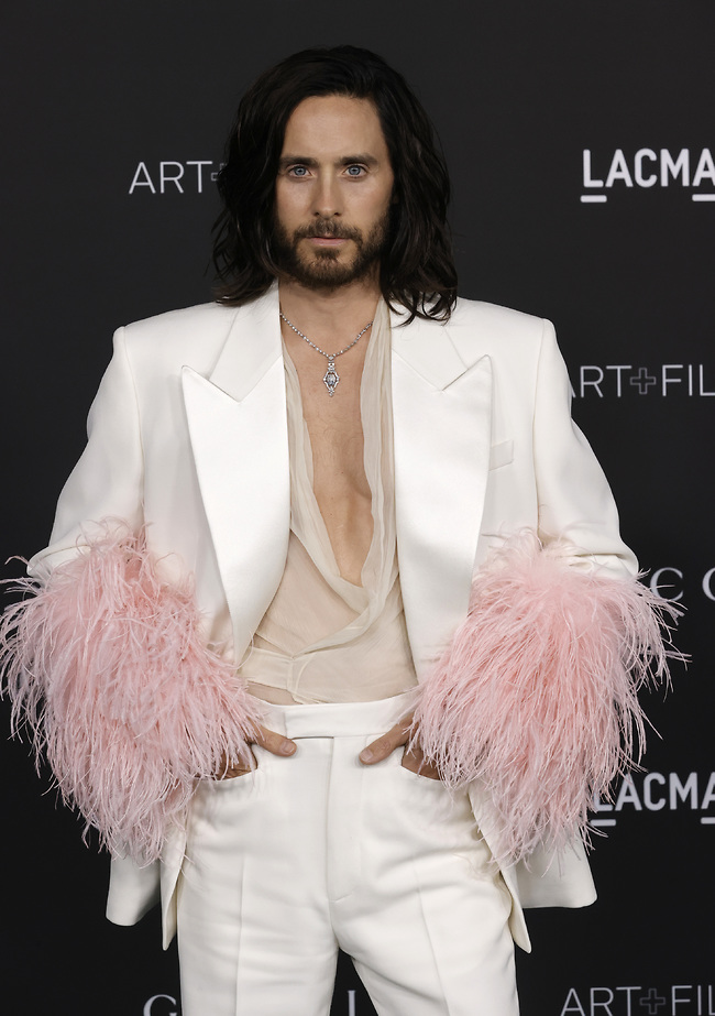 ג'ארד לטו (צילום: GettyImages) ג'ארד לטו (צילום: GettyImages)